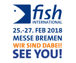 Eastern Fisheries Exhibits At Fish International Bremen, Germany