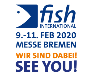 EASTERN FISHERIES EXHIBITS AT FISH INTERNATIONAL IN BREMEN, GERMANY